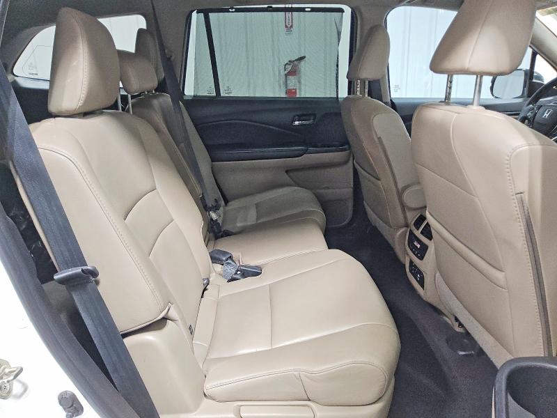 Продажа на аукционе авто 2017 Honda Pilot, vin: 5FNYF5H93HB021312, номер лота: 59189796