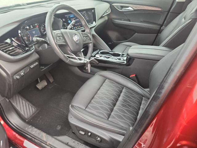 Aukcja sprzedaży 2021 Buick Envision, vin: LRBFZRR44MD177691, numer aukcji: 62925366
