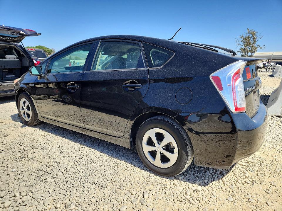 Auction sale of the 2013 Toyota Prius, vin: JTDKN3DU7D5548515, lot number: 61720356