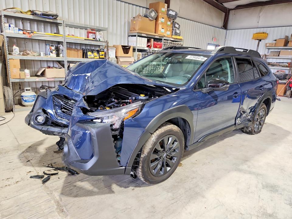 Продажа на аукционе авто 2023 Subaru Outback, vin: 4S4BTGLD0P3218354, номер лота: 57946416
