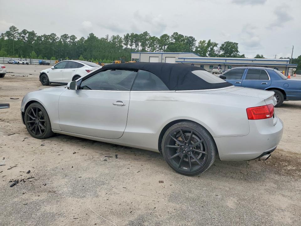 Aukcja sprzedaży 2013 Audi A5, vin: WAULFAFH6DN009757, numer aukcji: 62688396