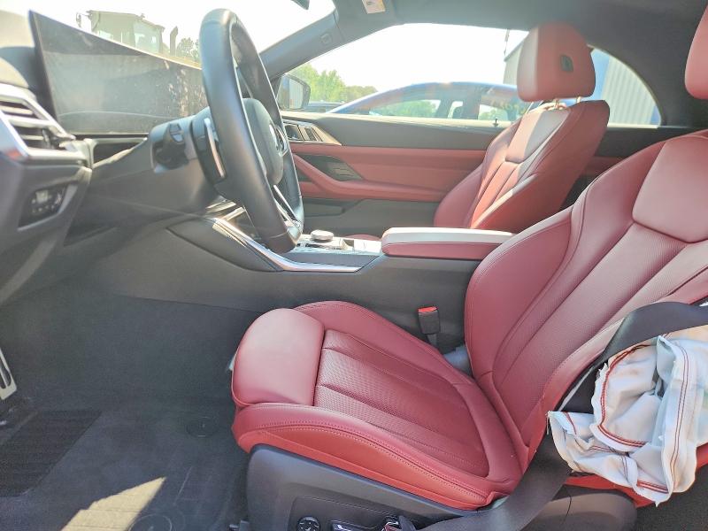 60151876 :رقم المزاد ، WBA53DB00TCW20476 vin ، 2026 Bmw 430xi مزاد بيع