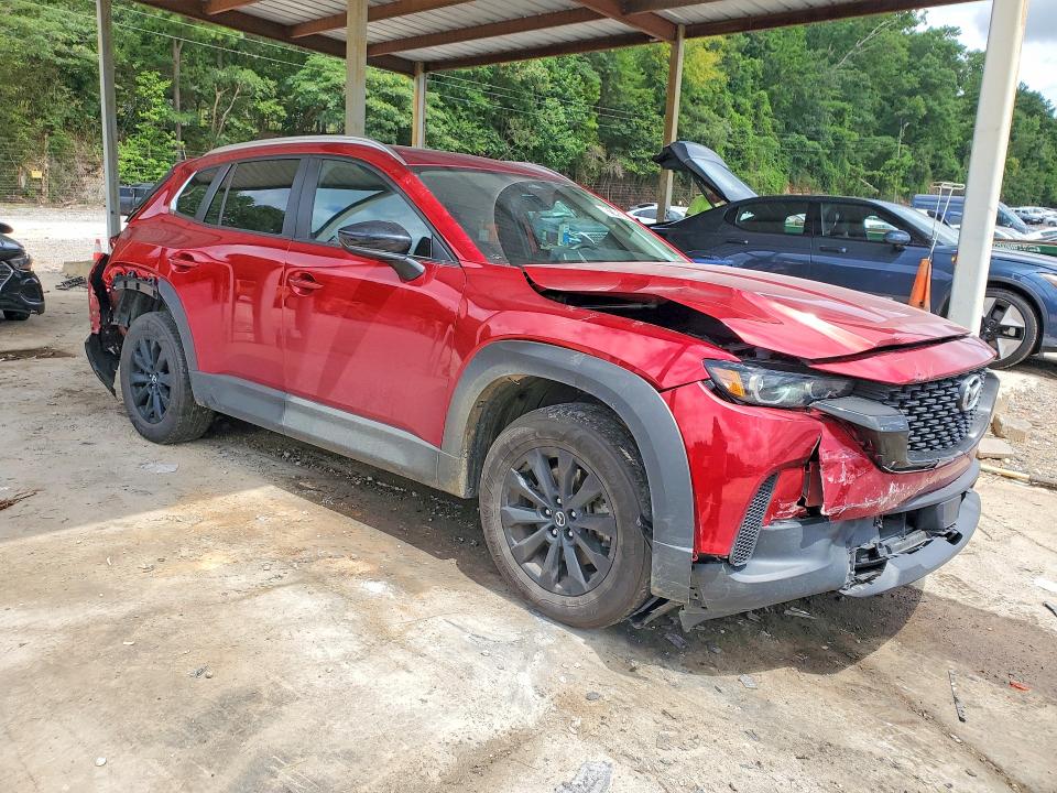 Продаж на аукціоні авто 2025 Mazda Cx-50, vin: 7MMVABDM6SN345583, номер лоту: 62145576