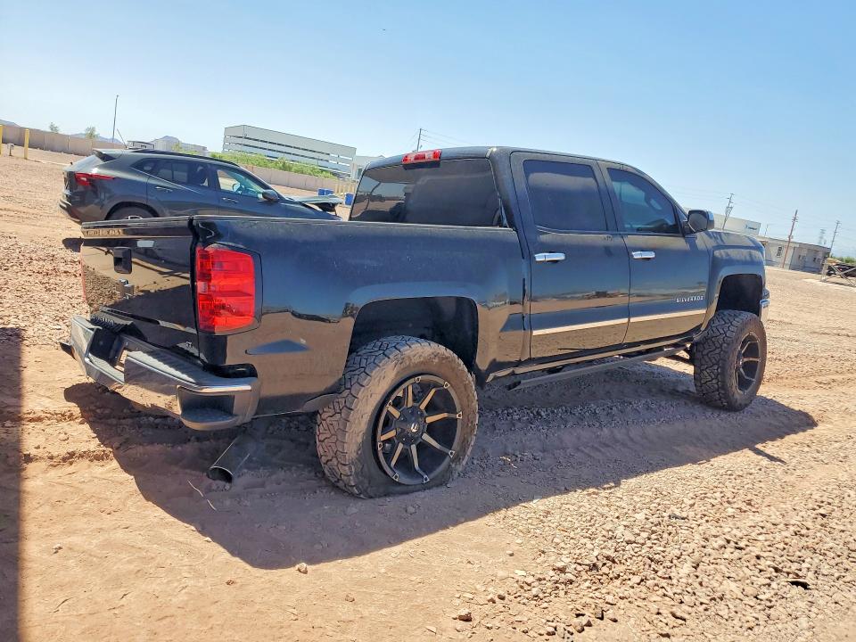 Aukcja sprzedaży 2014 Chevrolet Silverado, vin: 3GCPCREC0EG523664, numer aukcji: 59861316