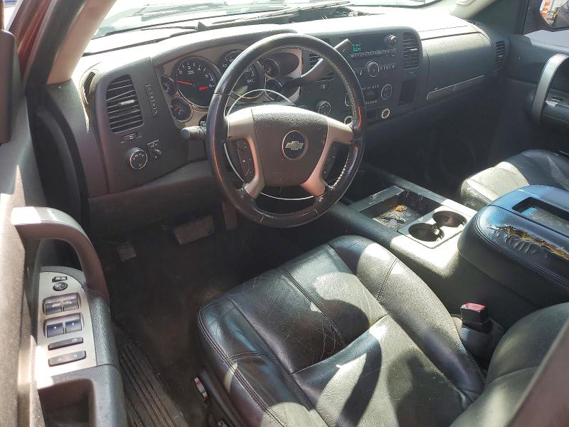 Продажа на аукционе авто 2008 Chevrolet Silverado, vin: 2GCEK190381251751, номер лота: 63492066