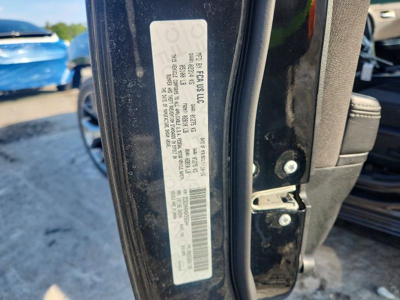 Продажа на аукционе авто 2016 Dodge Charger, vin: 2C3CDXHG4GH356344, номер лота: 61210756