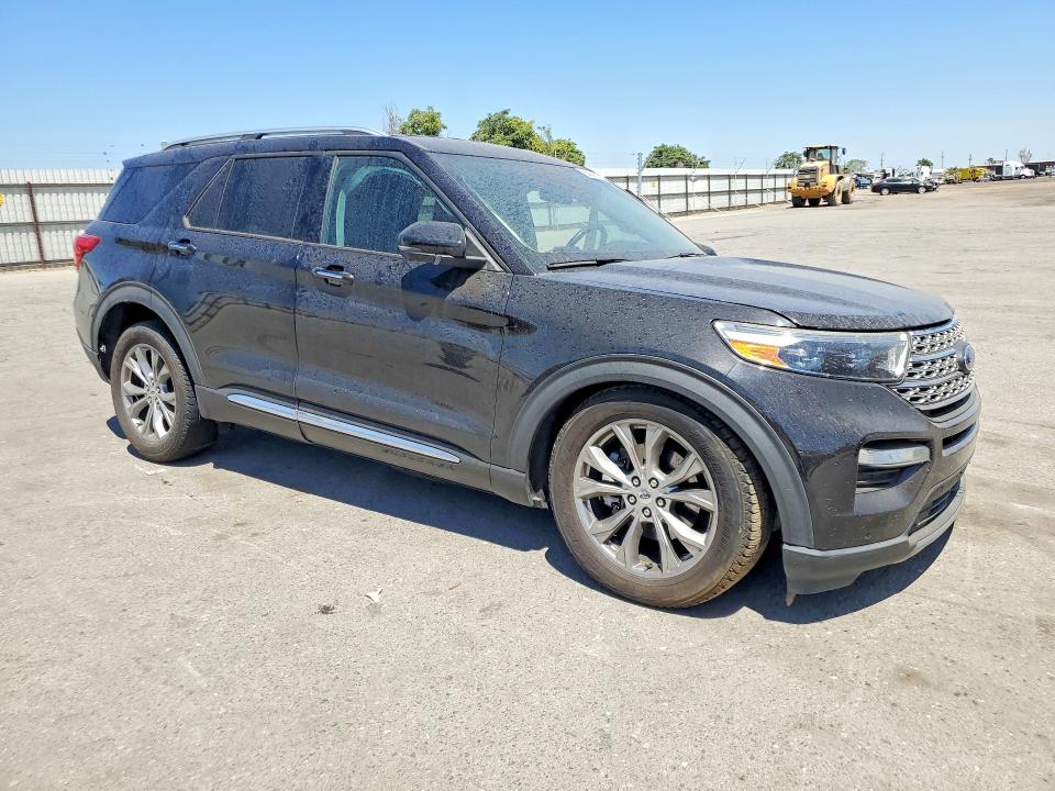 2021 Ford Explorer მანქანა იყიდება აუქციონზე, vin: 1FMSK7FH3MGB03222, აუქციონის ნომერი: 60474656