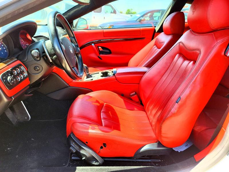 Aukcja sprzedaży 2010 Maserati Granturismo, vin: ZAM45GLA3A0052090, numer aukcji: 59854286