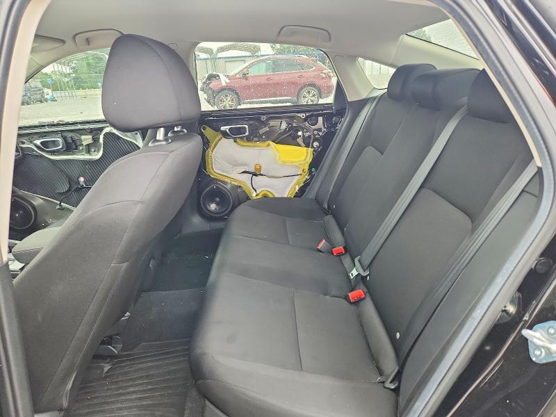 60050936 :رقم المزاد ، 2HGFE2F25TH502195 vin ، 2026 Honda Civic مزاد بيع