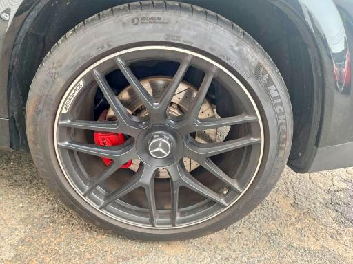 2021 Mercedes-benz Gle Coupe მანქანა იყიდება აუქციონზე, vin: 4JGFD8KB9MA399255, აუქციონის ნომერი: 61517676