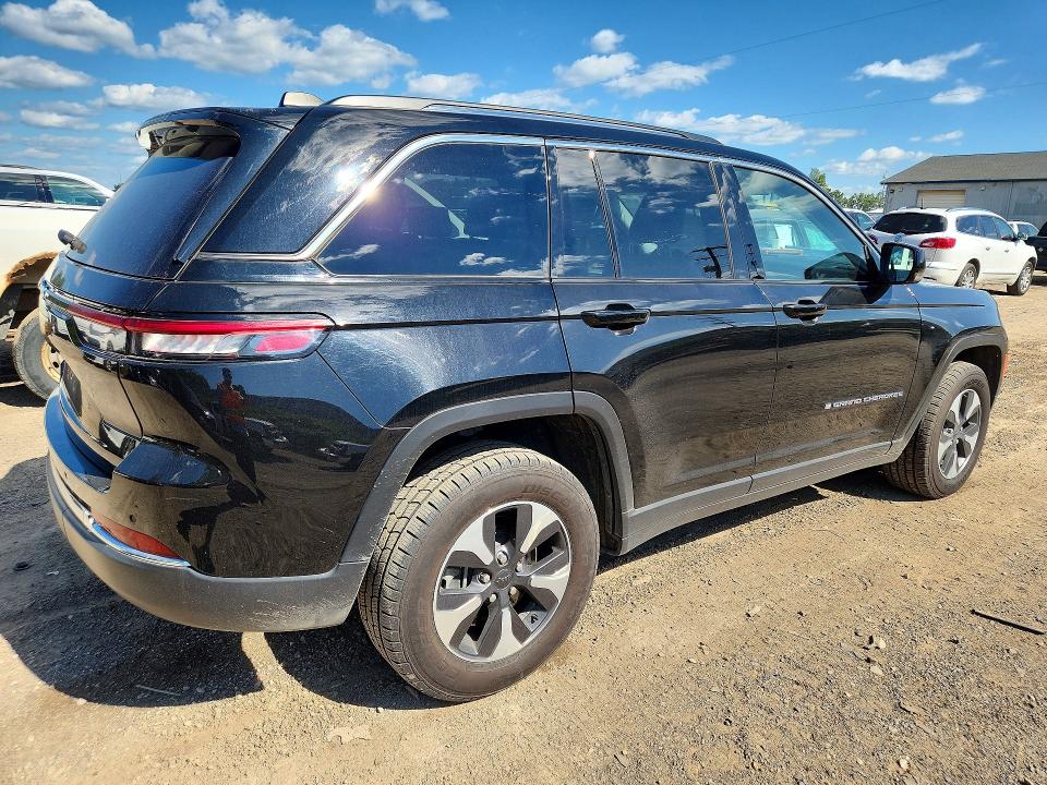 Aukcja sprzedaży 2024 Jeep Grand Cherokee, vin: 1C4RJYB67RC721318, numer aukcji: 62772896