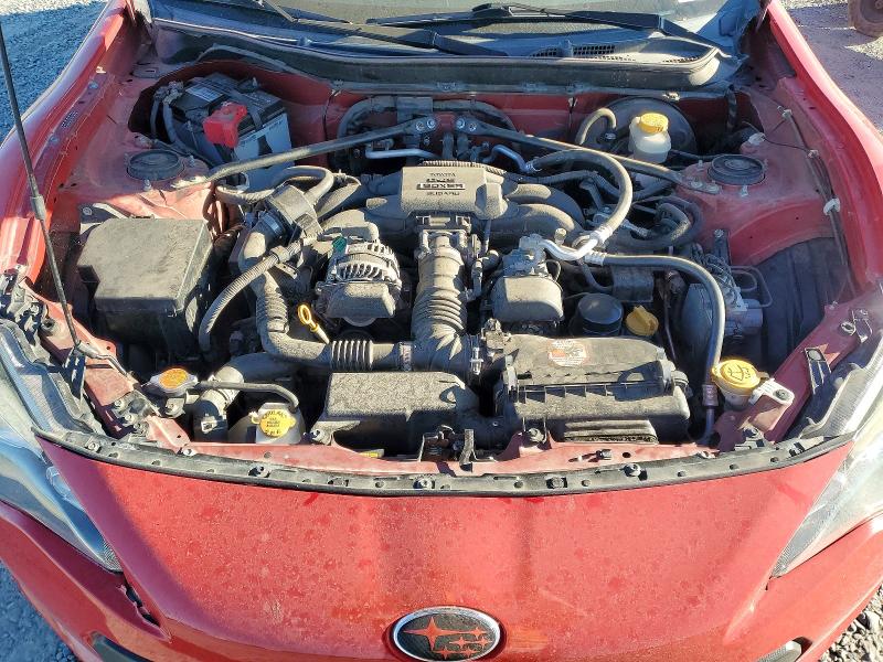 Aukcja sprzedaży 2016 Subaru Brz, vin: JF1ZCAC12G8604093, numer aukcji: 61720106