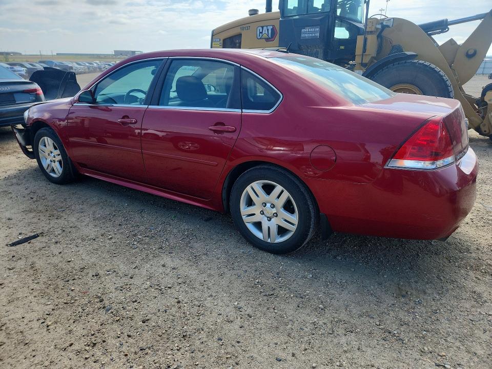 Продаж на аукціоні авто 2013 Chevrolet Impala, vin: 2G1WB5E36D1169950, номер лоту: 61038186