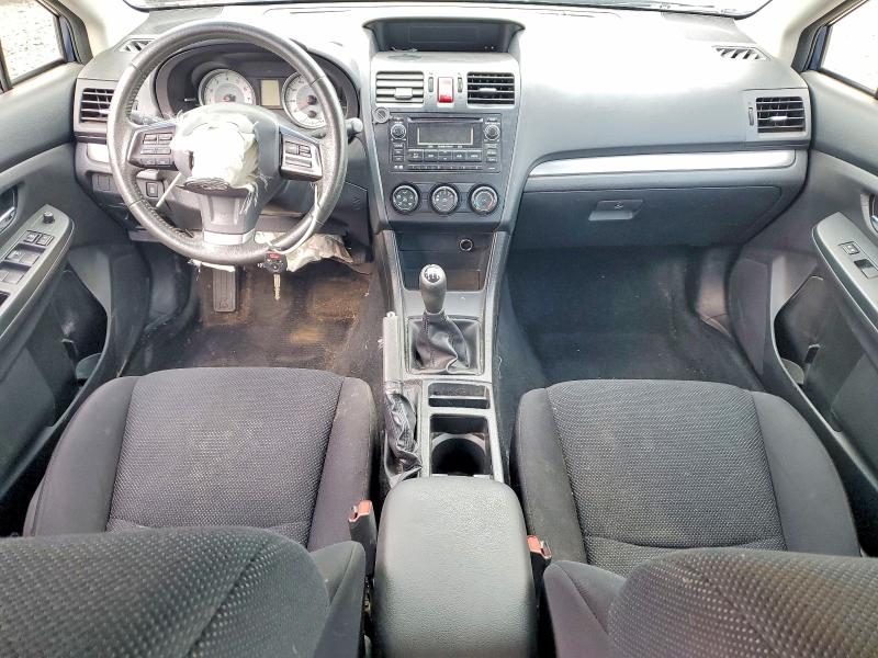 2012 Subaru Impreza მანქანა იყიდება აუქციონზე, vin: JF1GPAD65CG242976, აუქციონის ნომერი: 62749786