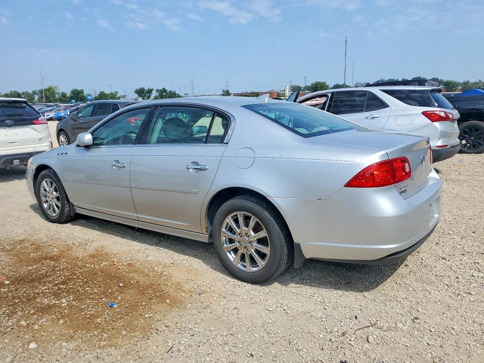Продаж на аукціоні авто 2011 Buick Lucerne, vin: 1G4HJ5EM0BU120039, номер лоту: 61783236
