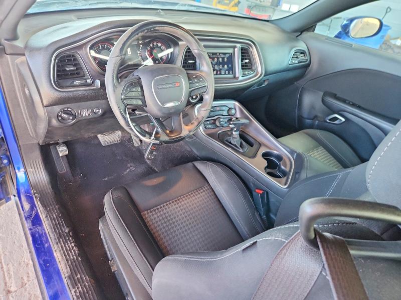 2018 Dodge Challenger მანქანა იყიდება აუქციონზე, vin: 2C3CDZAG3JH318083, აუქციონის ნომერი: 62017726