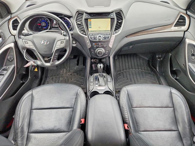 2016 Hyundai Santa Fe Sport მანქანა იყიდება აუქციონზე, vin: 5XYZWDLA1GG310969, აუქციონის ნომერი: 59946886