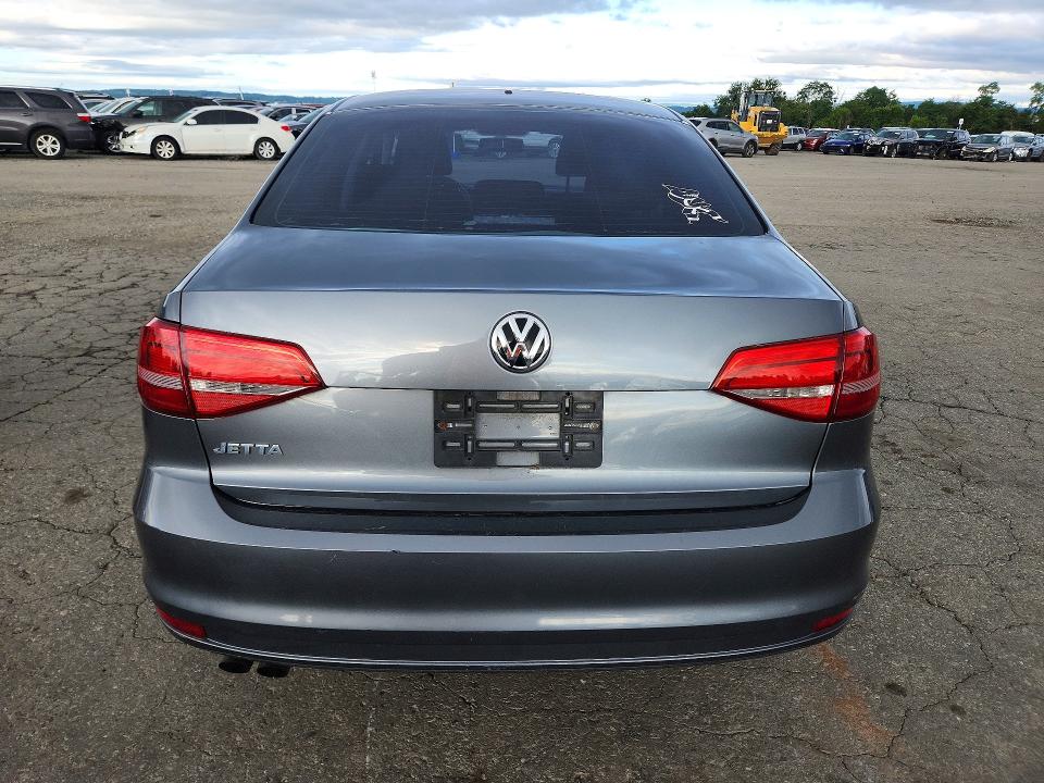 Продажа на аукционе авто 2015 Volkswagen Jetta, vin: 3VW2K7AJ3FM334318, номер лота: 63099086