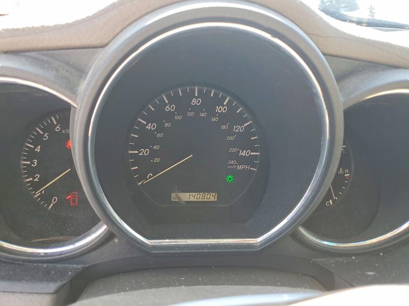 Продаж на аукціоні авто 2008 Lexus Rx, vin: 2T2GK31U48C054667, номер лоту: 62228986
