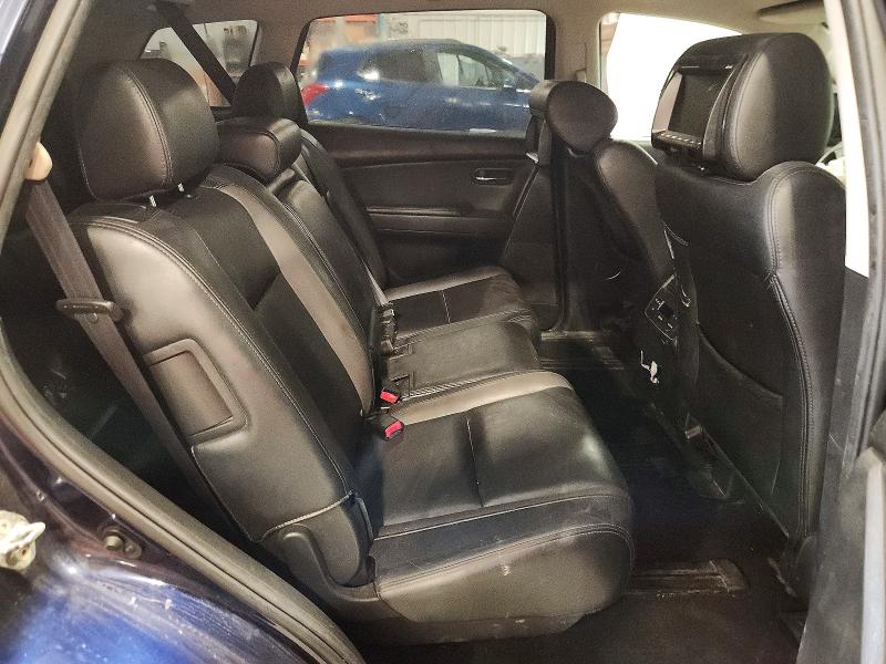 60717796 :رقم المزاد ، JM3TB2CV2B0332767 vin ، 2011 Mazda Cx-9 مزاد بيع