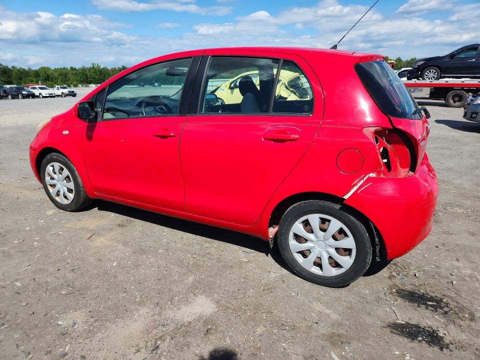 Продажа на аукционе авто 2009 Toyota Yaris, vin: JTDKT903295263024, номер лота: 63117366