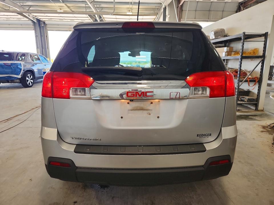 2015 Gmc Terrain მანქანა იყიდება აუქციონზე, vin: 2GKALMEK5F6304264, აუქციონის ნომერი: 62949236