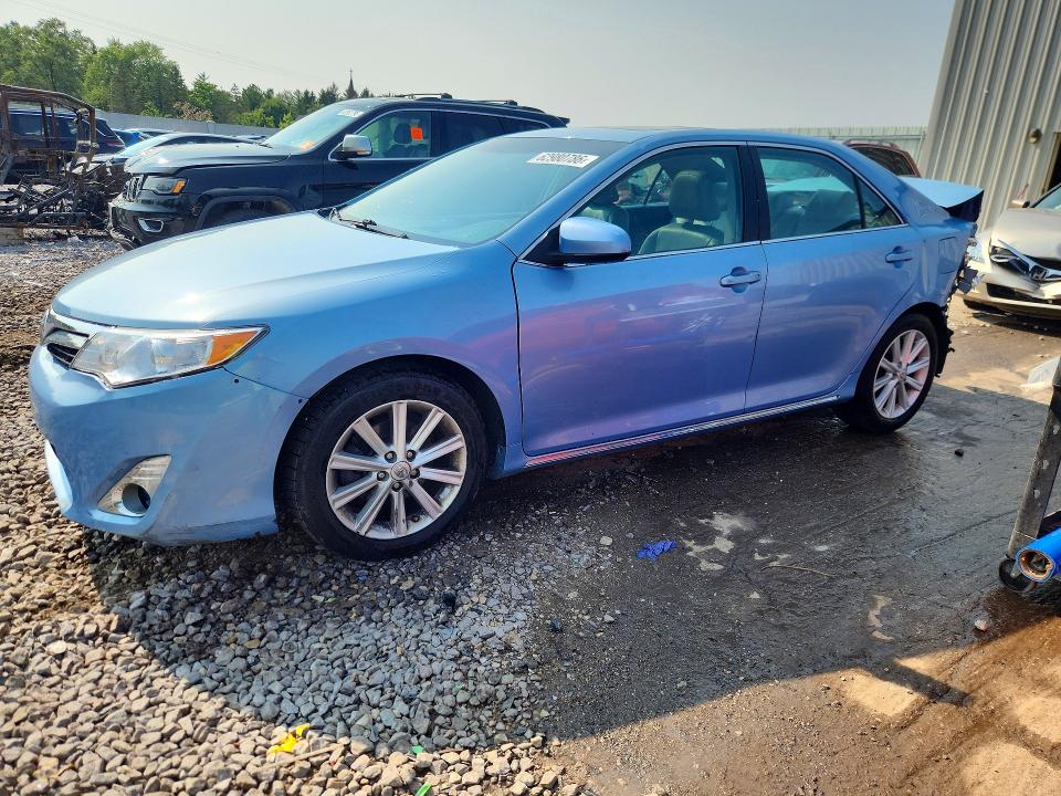 Aukcja sprzedaży 2013 Toyota Camry, vin: 4T4BF1FK9DR293600, numer aukcji: 62980786