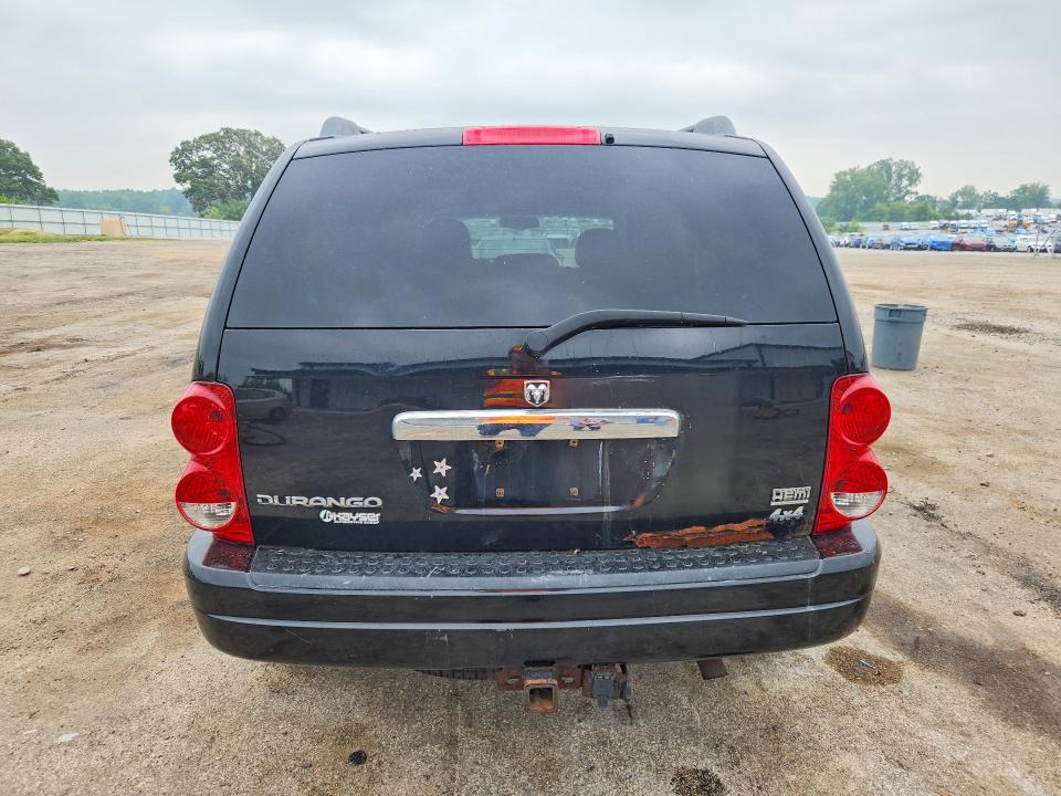 2004 Dodge Durango მანქანა იყიდება აუქციონზე, vin: 1D4HB58D24F149002, აუქციონის ნომერი: 61787986