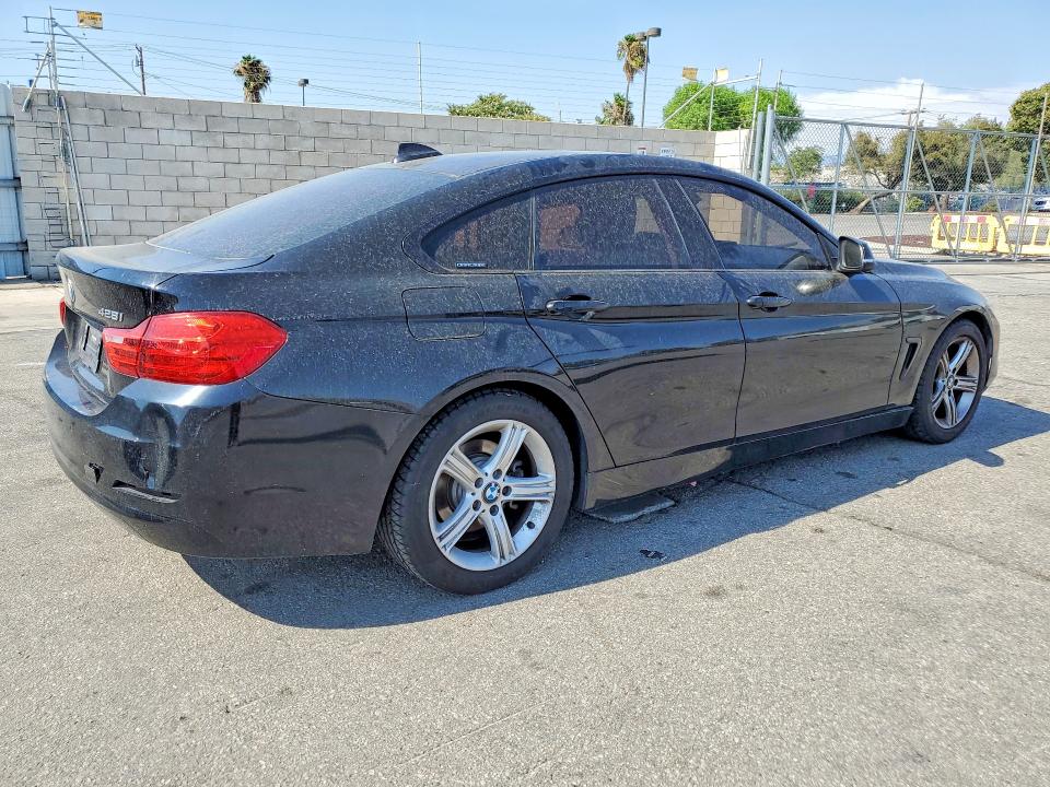 Продажа на аукционе авто 2015 Bmw 428, vin: WBA4A9C58FGL86044, номер лота: 61558666