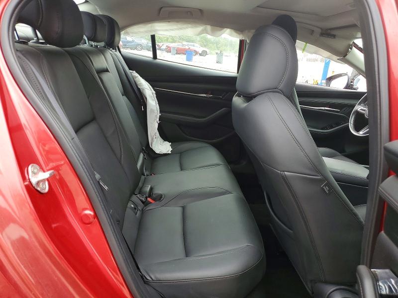 2023 Mazda 3 მანქანა იყიდება აუქციონზე, vin: 3MZBPACM9PM354161, აუქციონის ნომერი: 61623266
