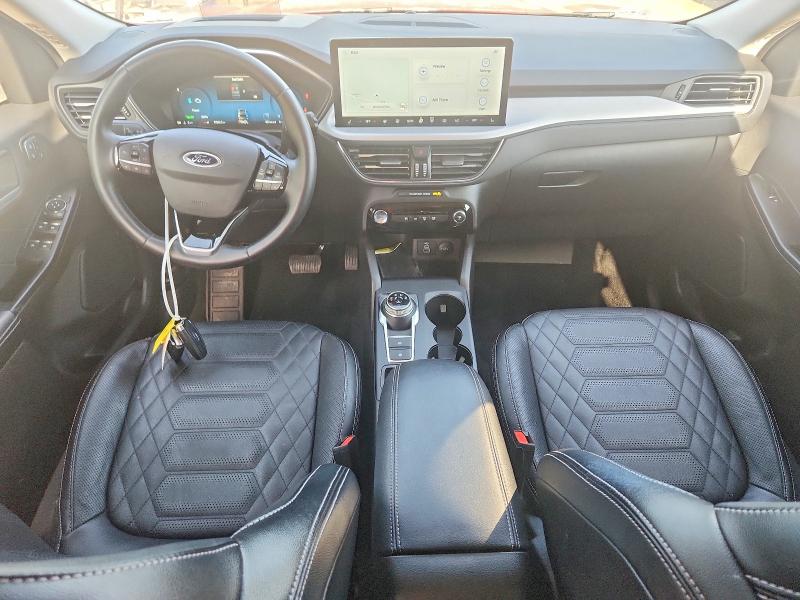 Продаж на аукціоні авто 2024 Ford Escape, vin: 1FMCU9JZ6RUB19837, номер лоту: 58763816