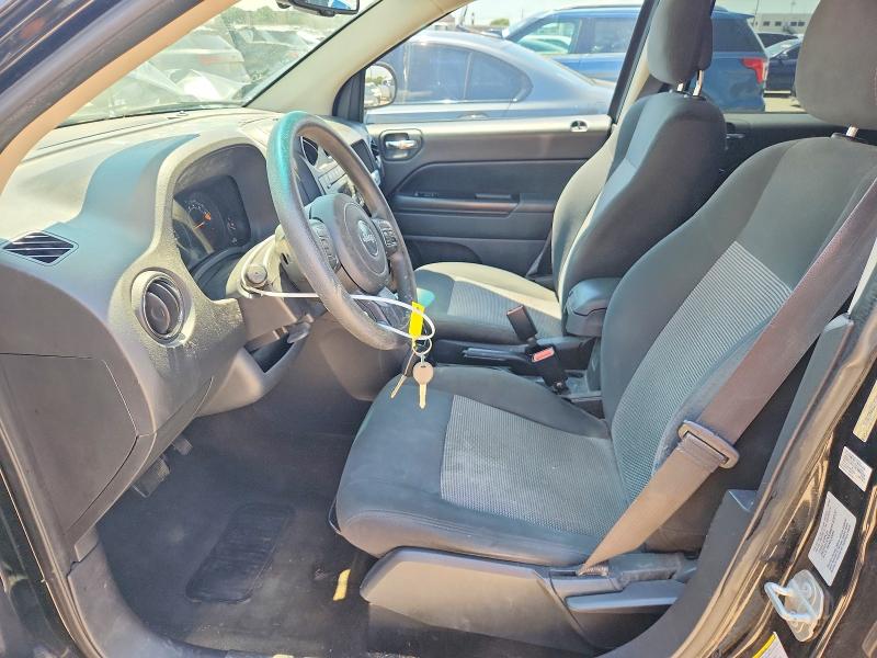 Продаж на аукціоні авто 2016 Jeep Compass, vin: 1C4NJDBB6GD722875, номер лоту: 60043036