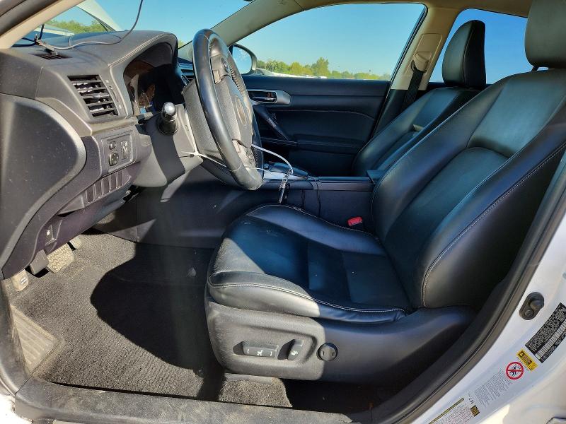 2014 Lexus Ct მანქანა იყიდება აუქციონზე, vin: JTHKD5BH6E2208777, აუქციონის ნომერი: 61484366