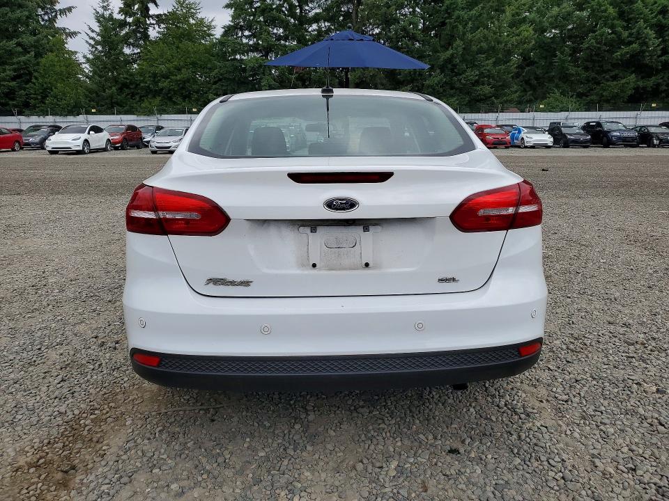 Продажа на аукционе авто 2018 Ford Focus, vin: 1FADP3H28JL233652, номер лота: 85976755