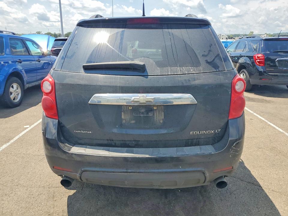 2010 Chevrolet Equinox მანქანა იყიდება აუქციონზე, vin: 2CNFLDEY9A6376160, აუქციონის ნომერი: 60676126