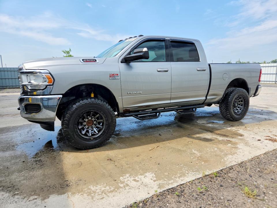 2021 Ram 2500 მანქანა იყიდება აუქციონზე, vin: 3C6UR5DJ3MG605906, აუქციონის ნომერი: 61101916