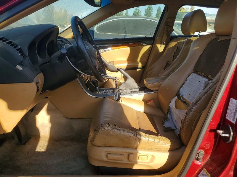Aukcja sprzedaży 2006 Acura 3.2tl, vin: 19UUA66256A034515, numer aukcji: 60635786