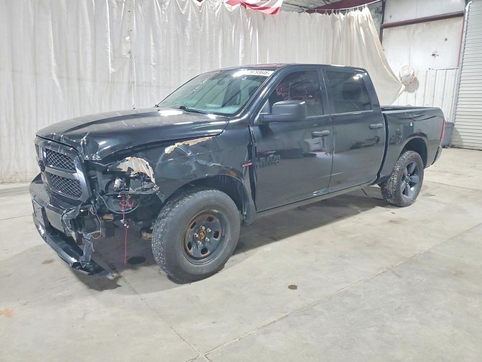 Продаж на аукціоні авто 2018 Ram 1500, vin: 1C6RR7KT4JS313059, номер лоту: 59793646