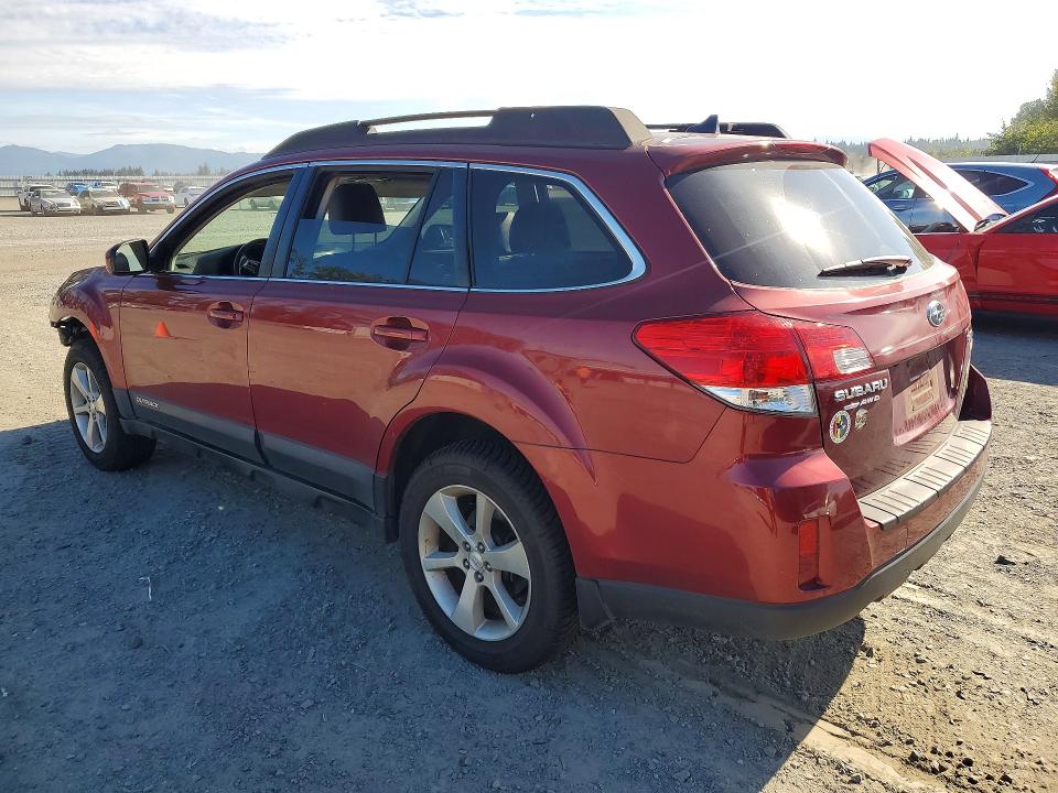 Продаж на аукціоні авто 2013 Subaru Outback, vin: 4S4BRBKC5D3242929, номер лоту: 62860956