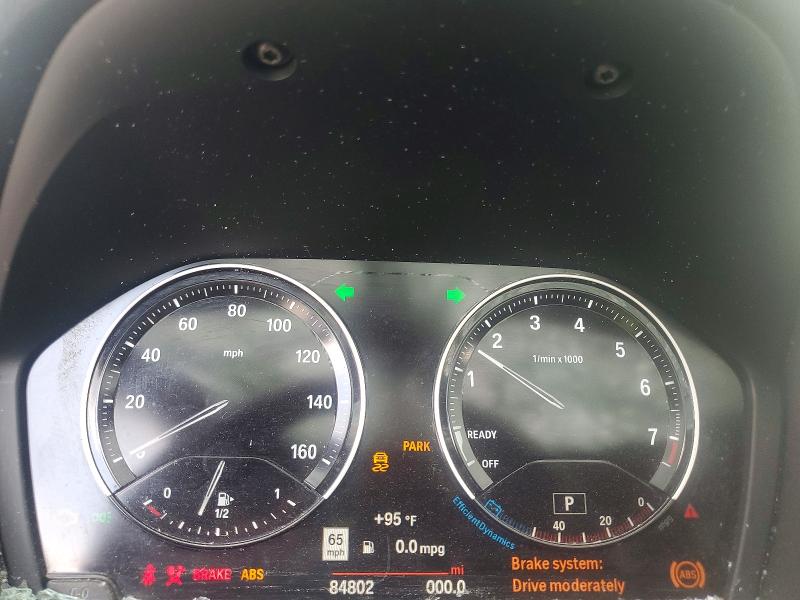 2023 Bmw X2 მანქანა იყიდება აუქციონზე, vin: WBXYH9C07P5V34270, აუქციონის ნომერი: 60984246