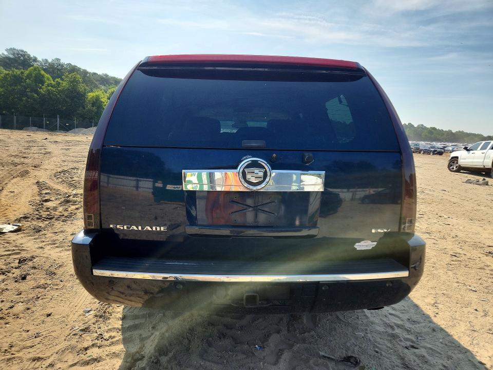 Aukcja sprzedaży 2007 Cadillac Escalade, vin: 1GYFK66817R190265, numer aukcji: 61232896