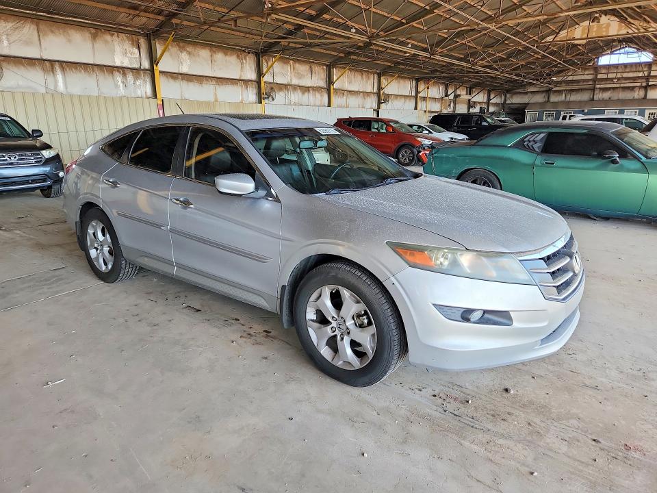 62859716 :رقم المزاد ، 5J6TF1H55BL001318 vin ، 2011 Honda Accord Crosstour مزاد بيع