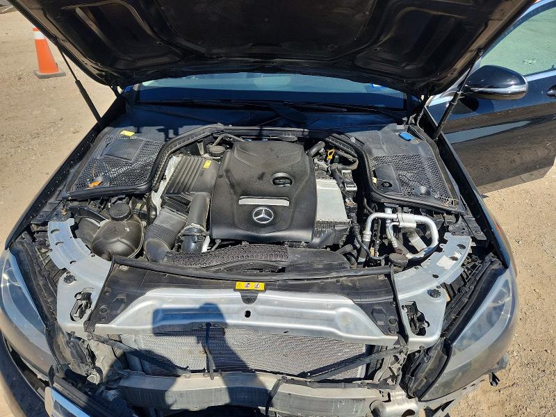 62893376 :رقم المزاد ، 55SWF4JBXGU108801 vin ، 2016 Mercedes-benz C مزاد بيع