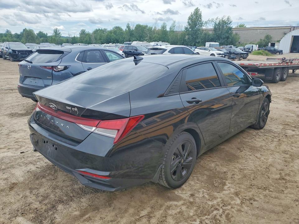 Aukcja sprzedaży 2023 Hyundai Elantra, vin: KMHLM4AGXPU598486, numer aukcji: 60074006
