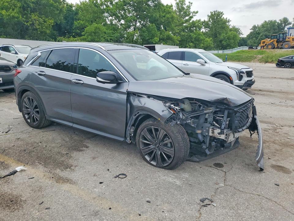 Продажа на аукционе авто 2020 Infiniti Qx50, vin: 3PCAJ5M33LF109884, номер лота: 60234566
