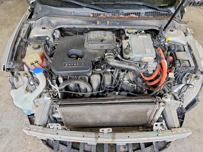 62418426 :رقم المزاد ، 3LN6L2LU2DR802675 vin ، 2013 Lincoln Mkz مزاد بيع