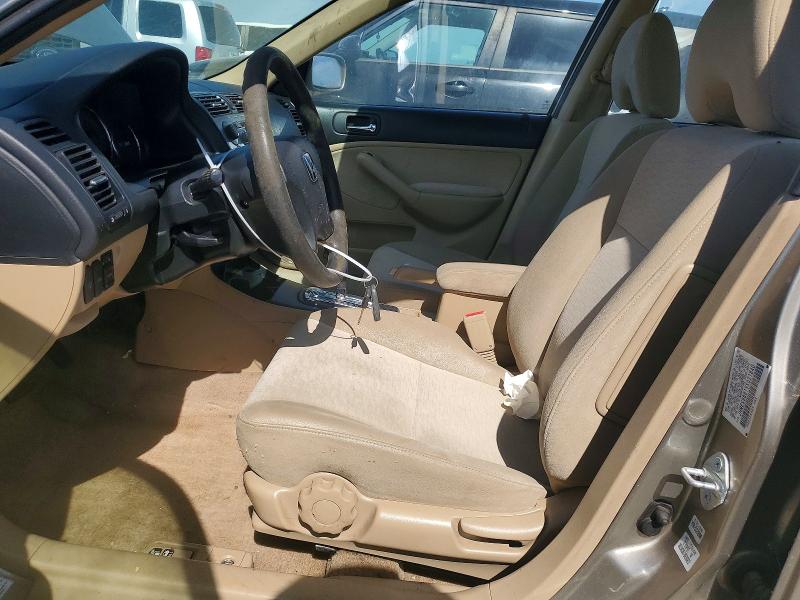 Aukcja sprzedaży 2005 Honda Civic, vin: JHMES96615S021840, numer aukcji: 59398106