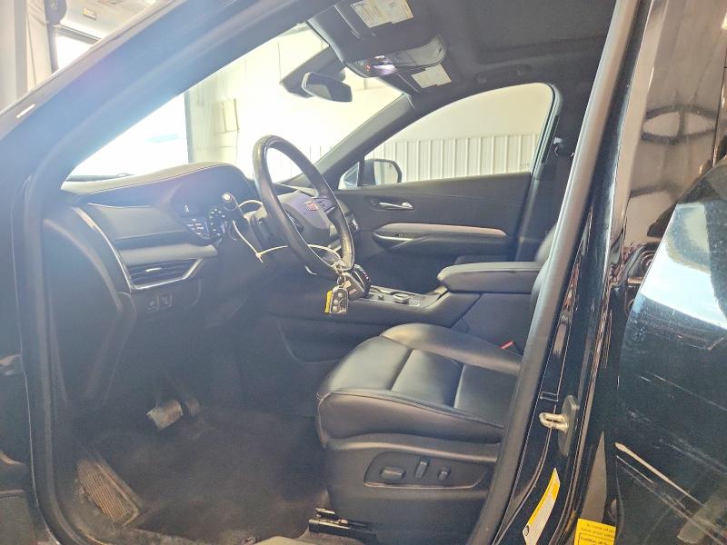 Aukcja sprzedaży 2019 Cadillac Xt4, vin: 1GYFZCR40KF214438, numer aukcji: 61492606