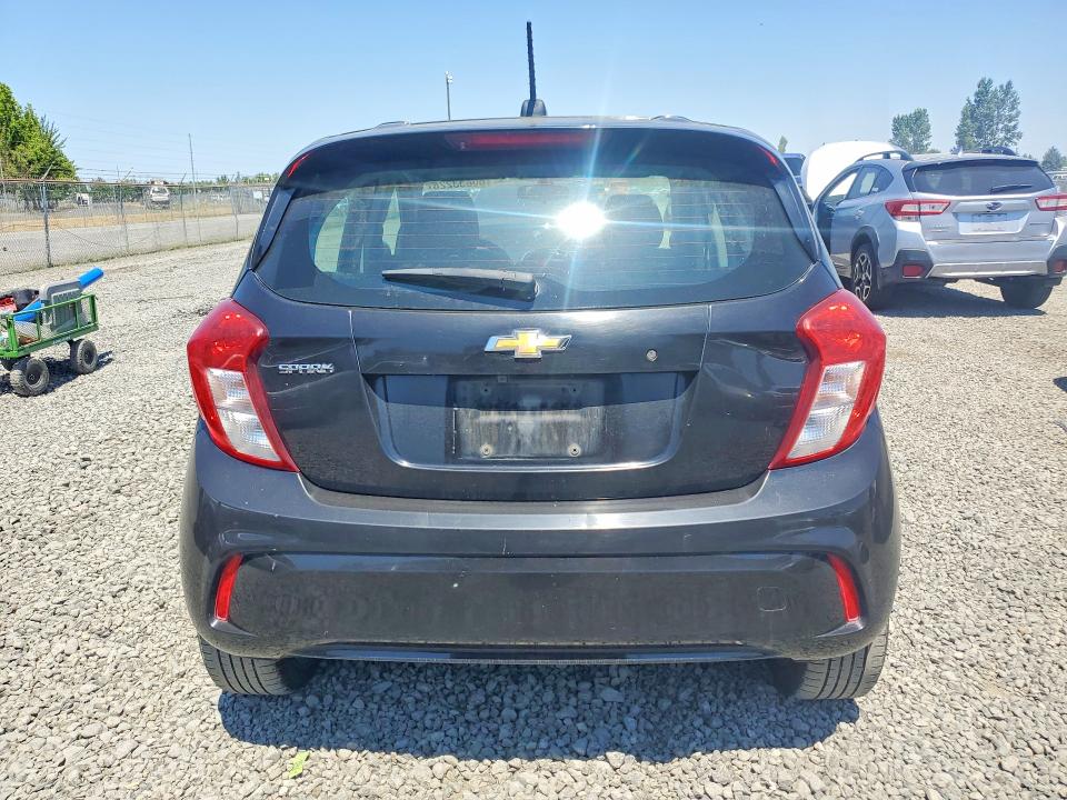 Продаж на аукціоні авто 2020 Chevrolet Spark, vin: KL8CB6SAXLC453909, номер лоту: 60853226