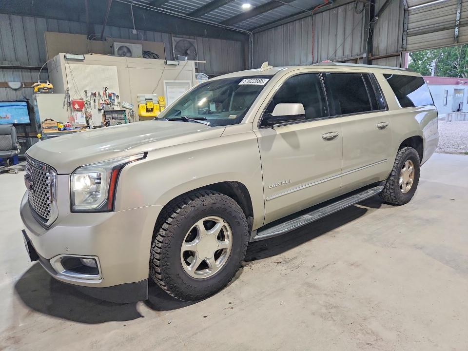 Aukcja sprzedaży 2015 Gmc Yukon Xl, vin: 1GKS2JKJ0FR692557, numer aukcji: 61022886